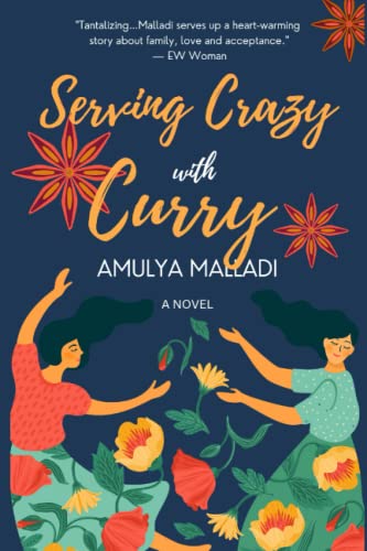 Beispielbild fr Serving Crazy with Curry (Silk Sarees and Secrets) zum Verkauf von AwesomeBooks