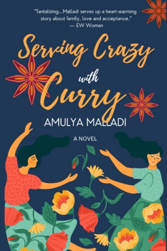 Stock image for Serving Crazy with Curry (Silk Sarees and Secrets) for sale by AwesomeBooks