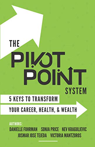 Beispielbild fr The Pivot Point System: 5 Keys To Unlock Your Career, Health and Wealth zum Verkauf von Lucky's Textbooks