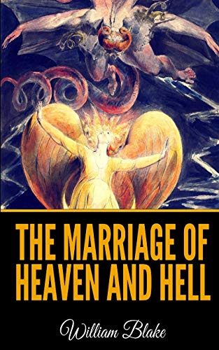 9781092988438: The Marriage Of Heaven And Hell