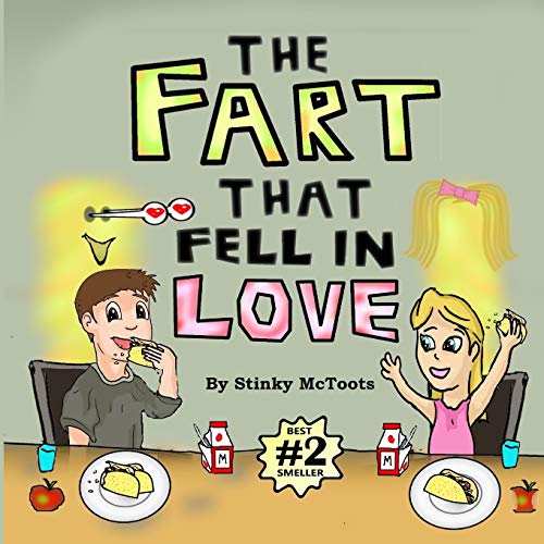 9781092988544: The Fart That Fell In Love: 2 (Stinky Epic)
