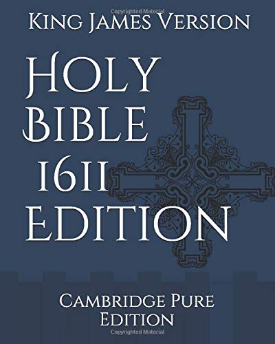9781092996211: Holy Bible: King James Version, 1611 Edition Paperback