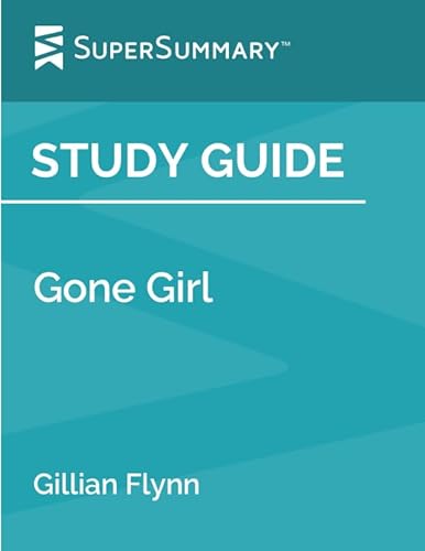 Imagen de archivo de Study Guide: Gone Girl by Gillian Flynn (SuperSummary) a la venta por Revaluation Books