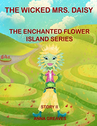 Stock image for THE WICKED MRS DAISY: 2 (THE ENCHANTED ISLAND) for sale by Chiron Media