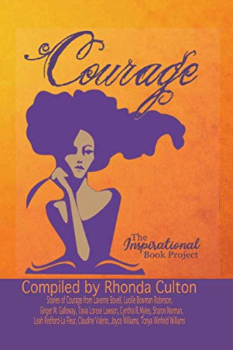 Imagen de archivo de Courage (The Inspire Book Project) a la venta por ThriftBooks-Atlanta