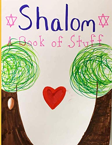 Imagen de archivo de Shalom: A Book of Stuff a la venta por Revaluation Books