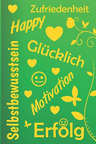 Imagen de archivo de Selbstfindung & Selbsthilfe - Motivationsbuch: 5-Minuten-Tagebuch zum Ausfuellen mit Wochenrueckblick | Softcover | 130 Seiten / 8 Wochen | Tagebuch | Selbstbewusstsein | Selbsthilfe | Glueck & Zufriedenheit | Gesund leben a la venta por Revaluation Books