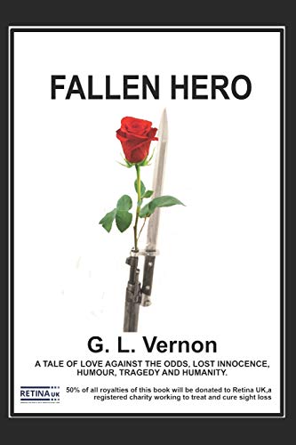 Stock image for FALLEN HERO: 1 (The Breitner Saga) for sale by AwesomeBooks