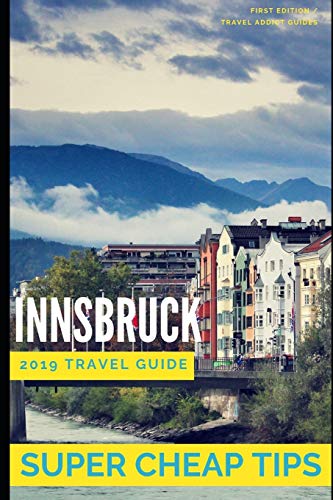 Stock image for Super Cheap Innsbruck for sale by WorldofBooks