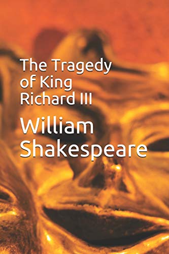 Stock image for The Tragedy of King Richard III for sale by Revaluation Books