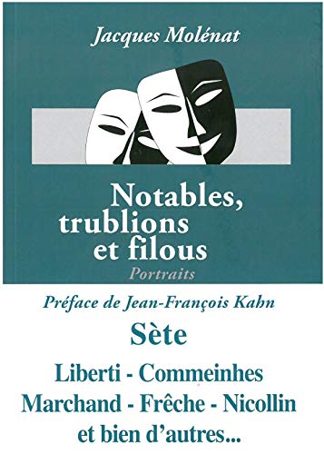 Stock image for Notables trublions et filous - portraits for sale by Ammareal
