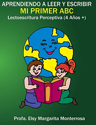 Stock image for Mi Primer ABC: Lectoescritura Perceptiva (Aprendiendo a leer y escribir) for sale by Revaluation Books