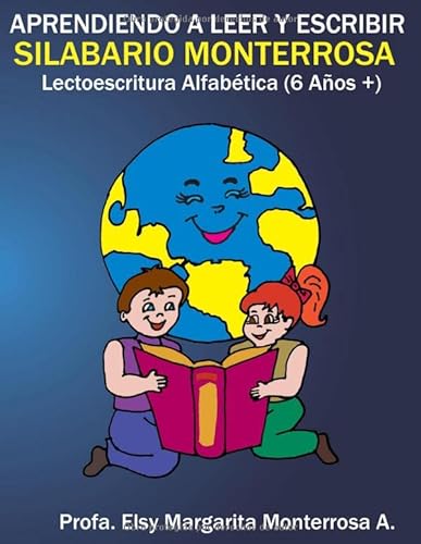 Stock image for Silabario Monterrosa: Lectoescritura Alfab?tica (Aprendiendo a leer y escribir) (Spanish Edition) for sale by SecondSale