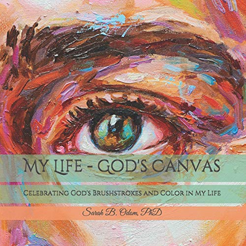 Stock image for My Life - God's Canvas for sale by PBShop.store US