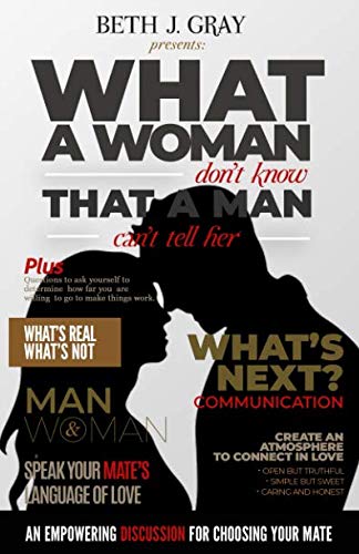 Imagen de archivo de What a Woman Don't Know That a Man Can't Tell Her a la venta por Revaluation Books