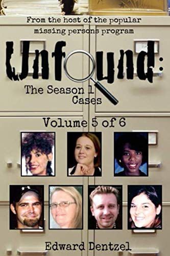 Stock image for Unfound: The Season 1 Cases, Volume 5 for sale by Dream Books Co.