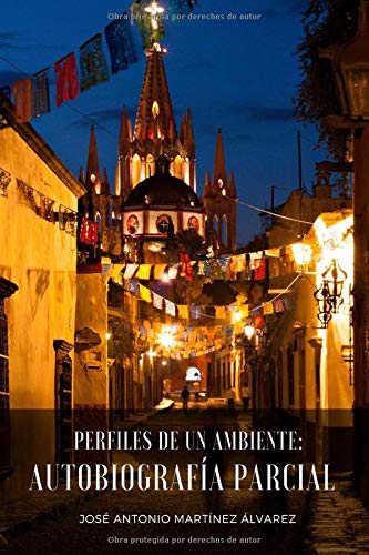 Beispielbild fr Perfiles de un ambiente: Autobiografa parcial (Prisma cristero) zum Verkauf von Revaluation Books