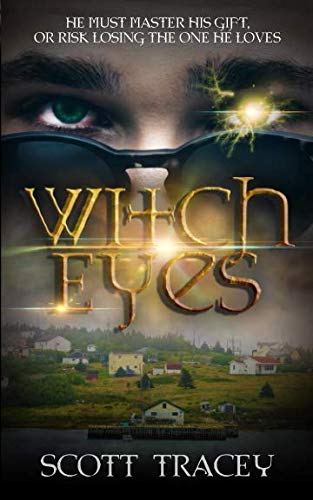 Stock image for Witch Eyes for sale by Ergodebooks