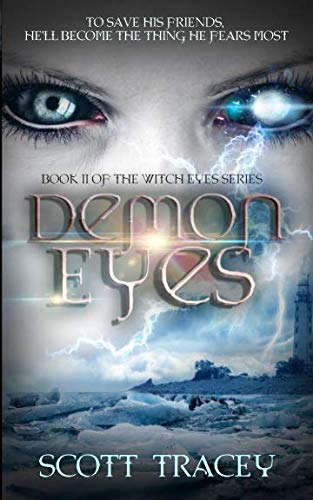 Stock image for Demon Eyes (Witch Eyes) for sale by Ergodebooks