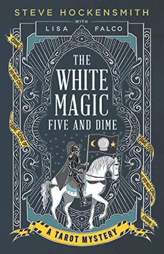 Stock image for The White Magic Five and Dime: A Tarot Mystery (Tarot Mysteries) for sale by HPB-Emerald