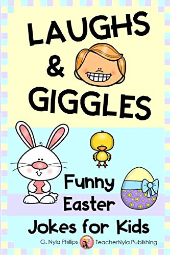 Stock image for Laughs & Giggles: Funny Easter Jokes for Kids (Seasonal Joke Books) for sale by Chiron Media