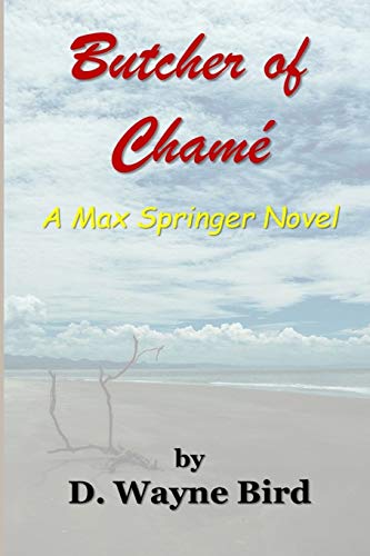 Stock image for Butcher of Cham?: A Max Springer Novel for sale by SecondSale