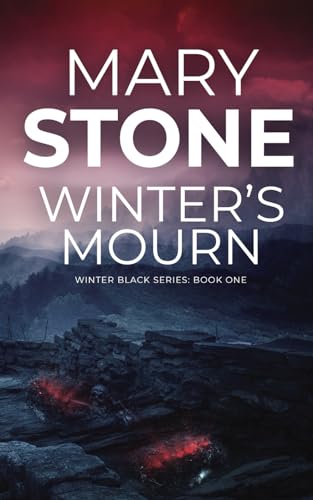 Beispielbild fr Winter's Mourn (Winter Black FBI Mystery Series) zum Verkauf von Wonder Book