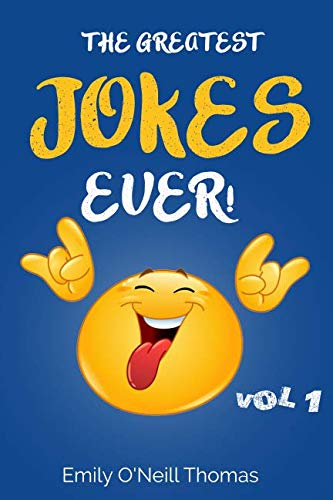 Stock image for The Greatest Jokes EVER! Vol. I for sale by Revaluation Books