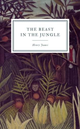 9781093503753: The Beast in the Jungle