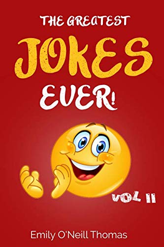 Stock image for The Greatest Jokes EVER! Vol. II for sale by Revaluation Books