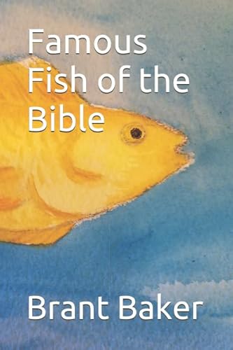 Beispielbild fr Famous Fish of the Bible zum Verkauf von Revaluation Books