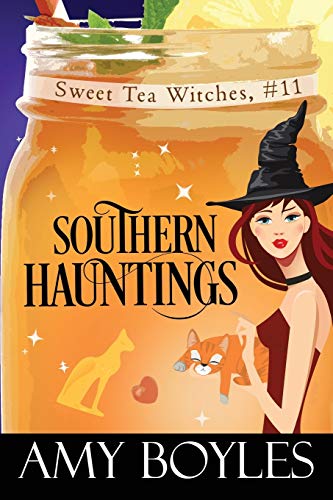 Imagen de archivo de Southern Hauntings (Sweet Tea Witch Mysteries) a la venta por HPB-Emerald