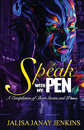 Stock image for Speak With My Pen for sale by Save With Sam