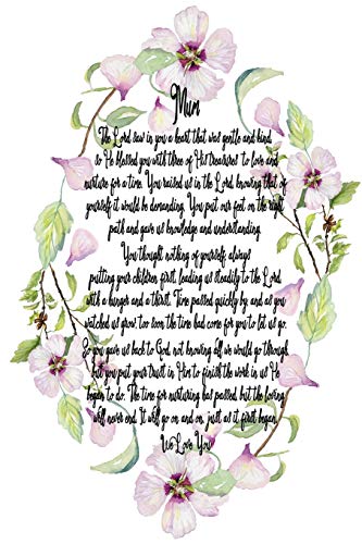 Imagen de archivo de Mum We Love You - Hibiscus Journal: 6x9 Blank Lined 120 Page Journal For Mum From Her Adult Children, Mum Poem Notebook To Write In, Christian Mum Gifts (Mother's Journals) a la venta por Revaluation Books