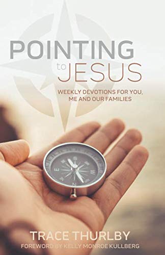 Stock image for Pointing to Jesus: Weekly Devotions for you, me and our families for sale by Revaluation Books