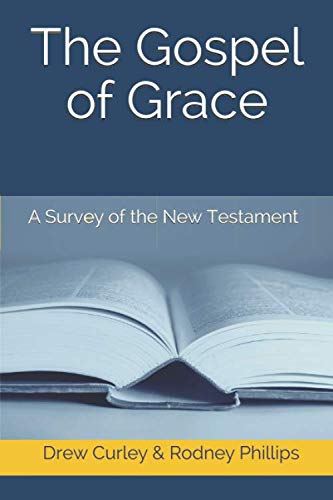 Stock image for The Gospel of Grace: A Survey of the New Testament for sale by SecondSale
