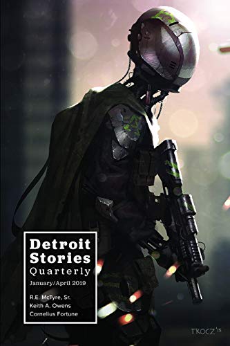 Stock image for Detroit Stories Quarterly: Our Stories, Our Voice, Our Way for sale by Lucky's Textbooks