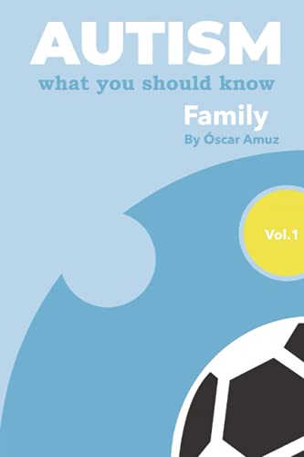 Imagen de archivo de Autism Soccer: Family a la venta por Lucky's Textbooks