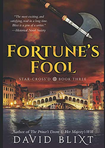 9781093671193: Fortune's Fool: Large Print Edition