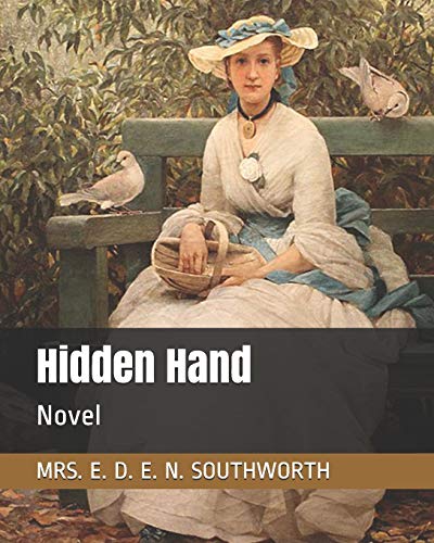 Beispielbild fr Hidden Hand: Novel zum Verkauf von SecondSale