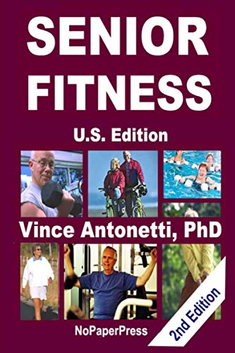 Stock image for Senior Fitness - U.S. Edition for sale by ThriftBooks-Dallas