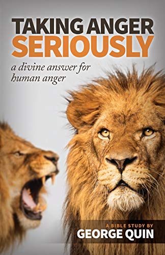 Stock image for Taking Anger Seriously: A Divine Answer for Human Anger for sale by BookHolders