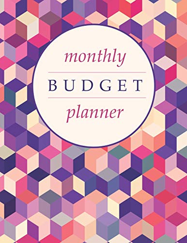 Stock image for Monthly Budget Planner: Weekly Monthly Financial Expense Tracker Notebook & Bill Organizer (Large Size 8.5x11) for sale by Revaluation Books
