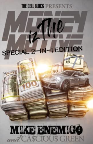 Beispielbild fr Money iz the Motive: Special 2-in-1 Edition zum Verkauf von ThriftBooks-Atlanta
