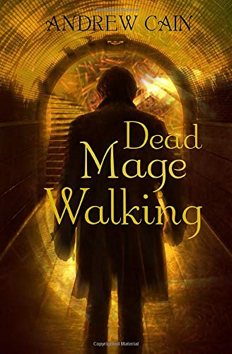 Stock image for Dead Mage Walking for sale by Revaluation Books