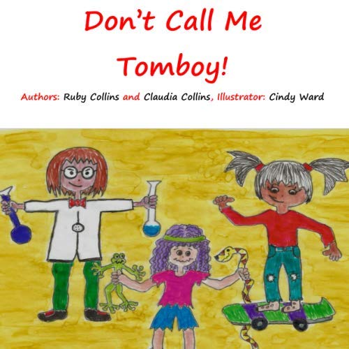 Imagen de archivo de DON'T CALL ME TOMBOY a la venta por Revaluation Books