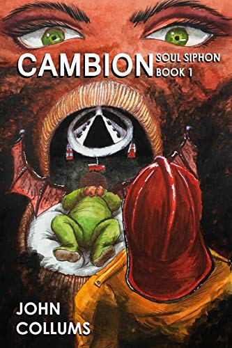 Stock image for Cambion: Soul Siphon: Book 1 for sale by Lucky's Textbooks