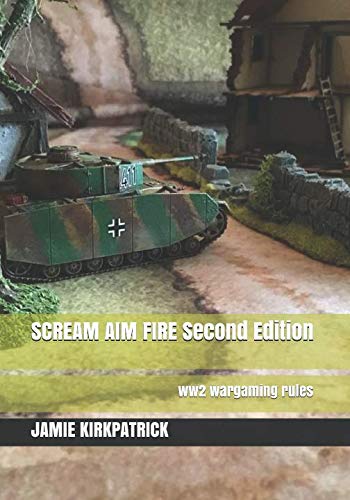 Stock image for SCREAM AIM FIRE second edtion for sale by Revaluation Books