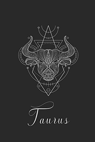 Stock image for Taurus: Zodiac Horoscope Sacred Geometry Writer's Notebook Journal for Women Men Teens to Write In Gift for sale by SecondSale