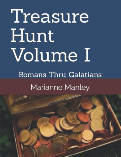 Imagen de archivo de Treasure Hunt Volume I: Romans Thru Galatians a la venta por ThriftBooks-Atlanta